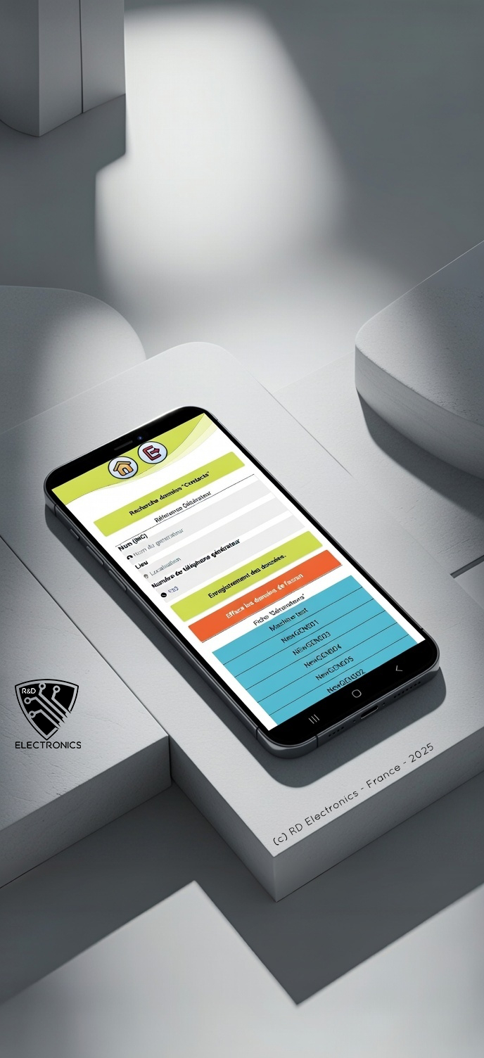 Gestion de données CSV